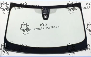 Γυαλί παρμπρίζ BMW F40